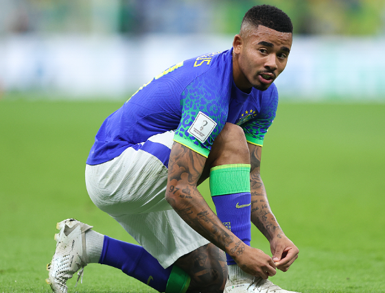 英超第18轮：阿森纳奏凯，热苏斯展望国家队与俱乐部双线征程