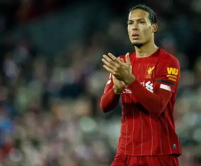 利物浦平局后范戴克剖析赛况，展望后续征程