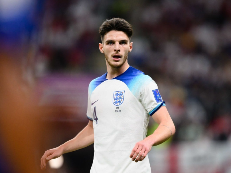 阿森纳中场赖斯27岁生日:官方庆生,数据见证效力