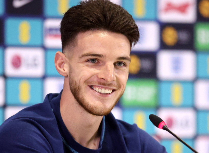 阿森纳中场赖斯27岁生日:官方庆生,数据见证效力