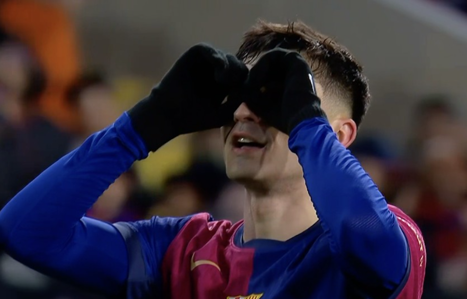 巴萨中场佩德里伤情：初步判断乐观，确切时间待定