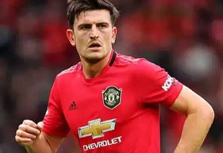 曼联为后防大将马奎尔33岁诞辰送上诚挚祝福