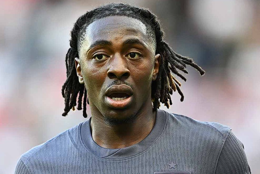 阿森纳埃泽访谈：聚焦赛季末状态、四冠目标与新星道曼